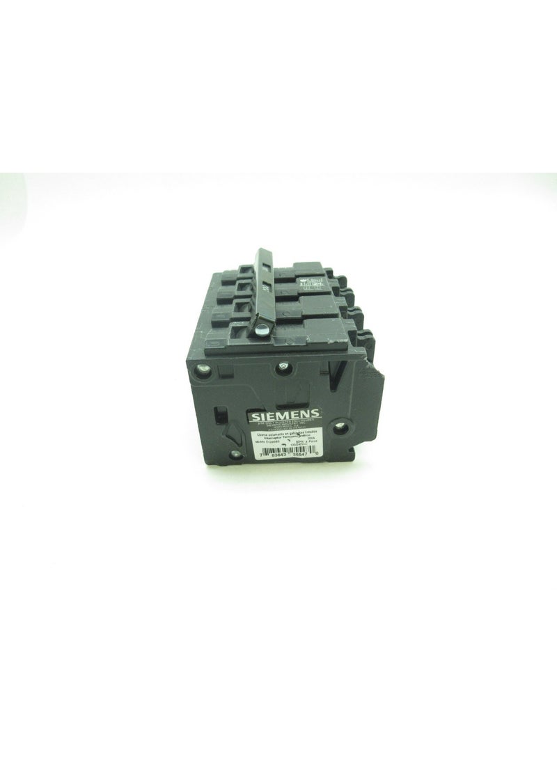 SIEMENS SIEMENS EQ9685 200A AMP 4P 120240VAC Molded CASE Circuit Breaker D599388  - Image 5