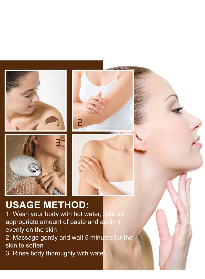  اوساورا صابون OceAura Zawina Morocco Black Beldi، صابون أسود بالأرغان والورد، مقشر الجسم Zawina Morocco، مقشر الجسم، صابون أسود مغربي بالأرغان العضوي، صابون Beldi، صابون أسود مغربي - Image 3