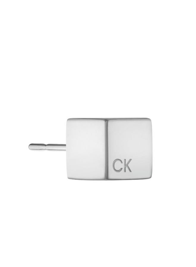 CALVIN KLEIN Meridian Stud Earrings - Image 2