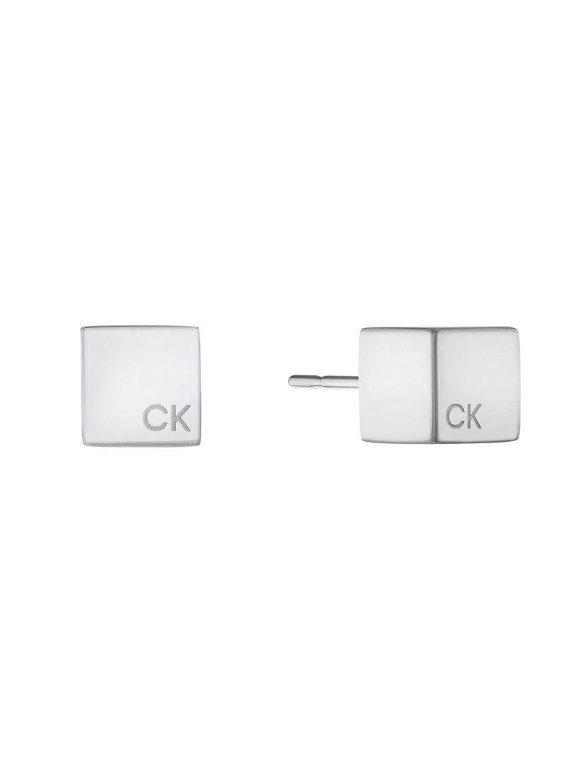 CALVIN KLEIN Meridian Stud Earrings  - Image 4