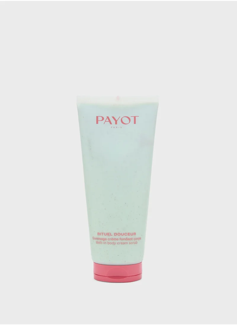 PAYOT Rituel Douceur Body Crème Scrub 200ml