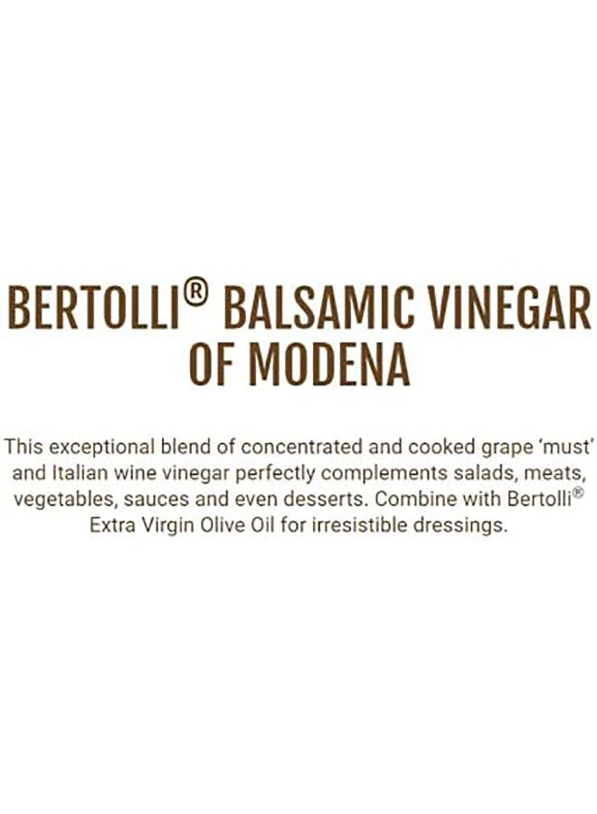 Bertolli Balsamic Vinegar - Image 3