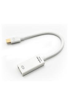 Tortox Tortox Mini DisplayPort to HDMI 4K Adapter Mini DP Male to HDMI Female With 24K Gold Plated Connectors, Reinforced joints, Mirror and Extented Modes For Laptop PC Macbook pro/air  - Image 3