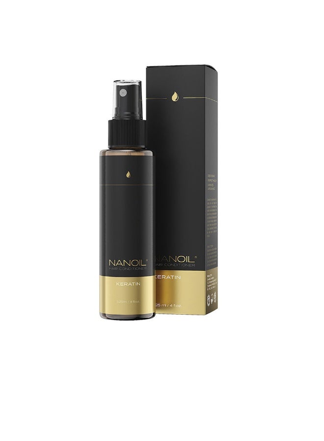 نانويل بلسم الشعر بالكيراتين من نانويل 125 مل - Image 1