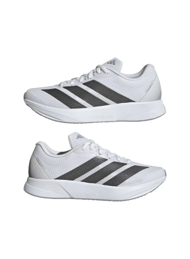 Adidas Adidas Duramo Rc2 W White Running Shoes For Women
