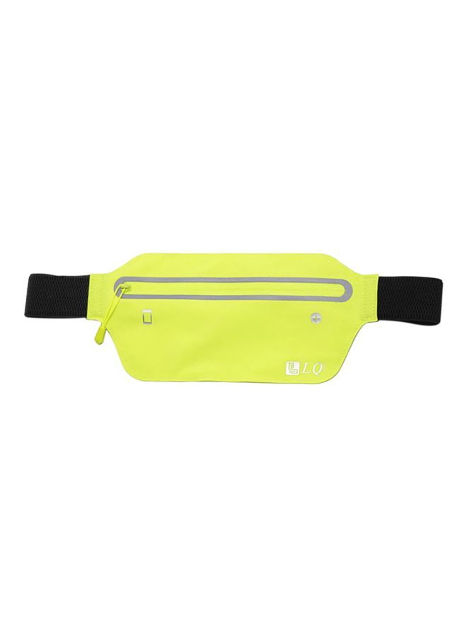 NIBEMINENT Waterproof Waist Bag 27x12cm