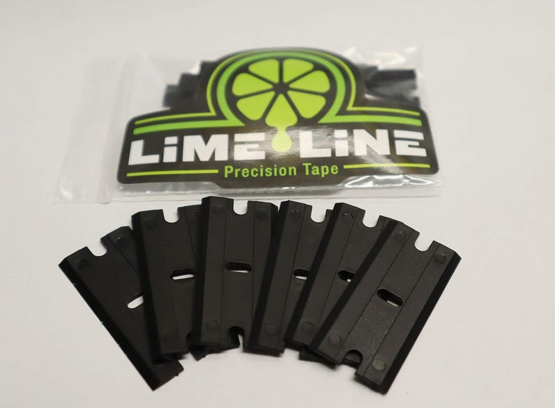 LiME LiNE Tape removal blades - Image 1