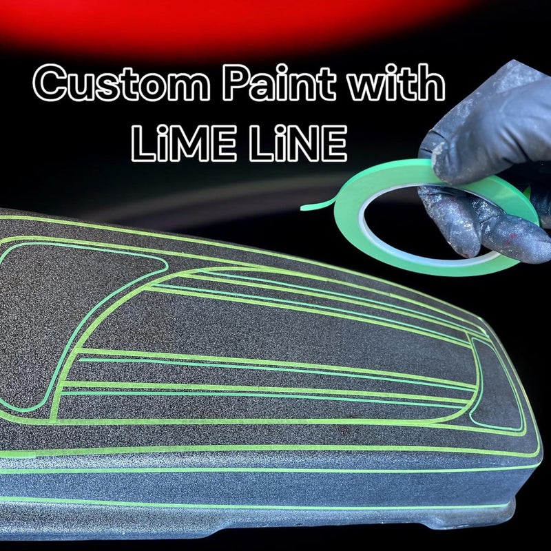 LiME LiNE Tape removal blades - Image 4