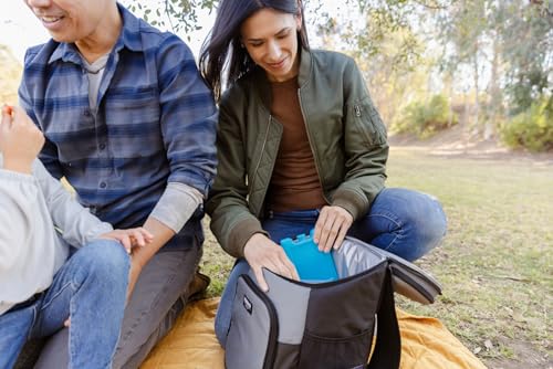 Igloo Maxcold Ice Blocks, Reusable Ice Packs for Coolers, Freezer Pack, Cold Packs for Coolers, Long Lasting Ice Blocks - Image 2