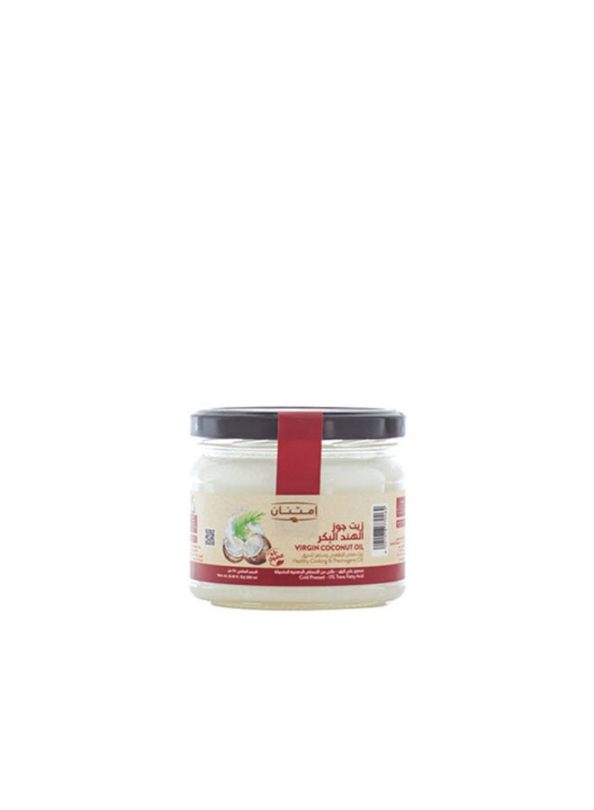 Organic Coconut Oil 250ml