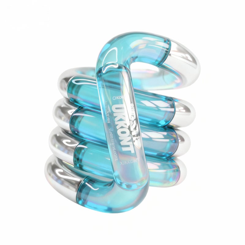 Tango Twist Heat Change Stress Relief Toy - Image 3
