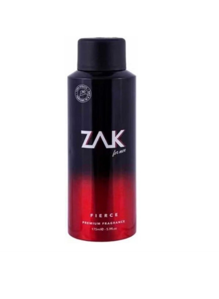 ZAK Fierce - Eau De Toilette - 175 ml  - Image 1