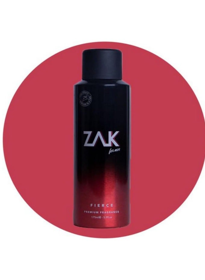 ZAK Fierce - Eau De Toilette - 175 ml  - Image 3