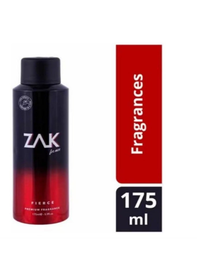 ZAK Fierce - Eau De Toilette - 175 ml  - Image 4