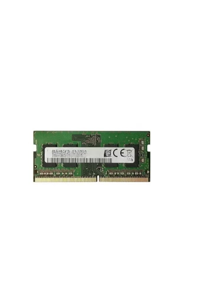 4GB DDR4 Laptop RAM – 2666MHz SODIMM Memory – Reliable & Lightweight Module for Daily Use
