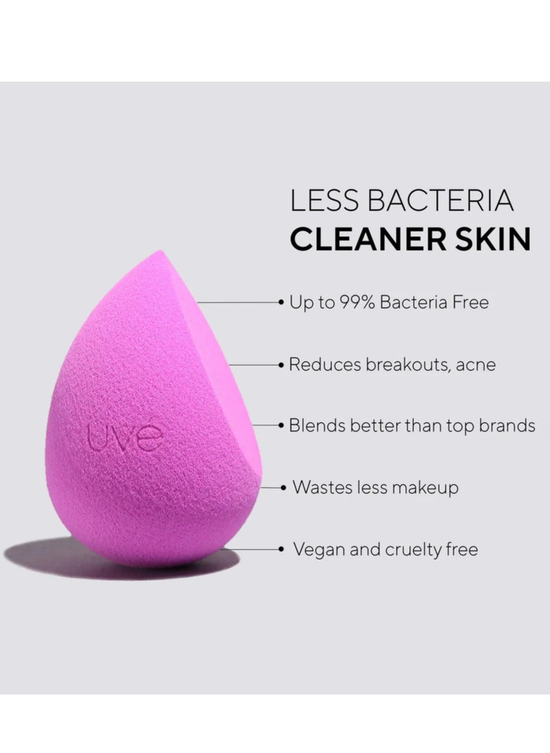 UVe Makeup Blender Sponge  - Image 4