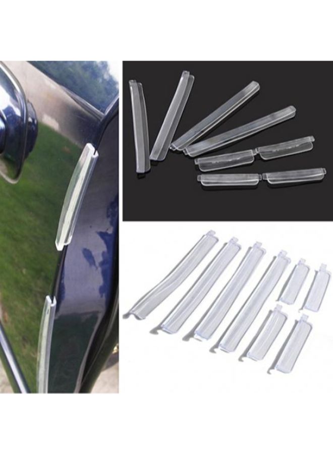 Scratch Strip Protection Car Door Edge Guards Trim Molding - Image 3
