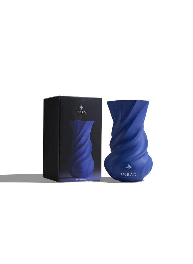 IBRAQ Flo-Azur Incense Burner - Image 1