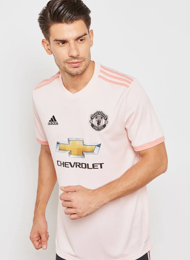 Adidas Manchester United 18/19 Away Jersey