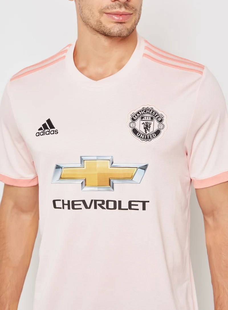 Adidas Manchester United 18/19 Away Jersey