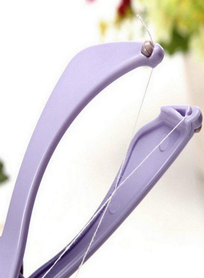 Dweezhet Women's Eyebrow Face and Body Hair Threading and Hair Removal System (multi color) - Image 4