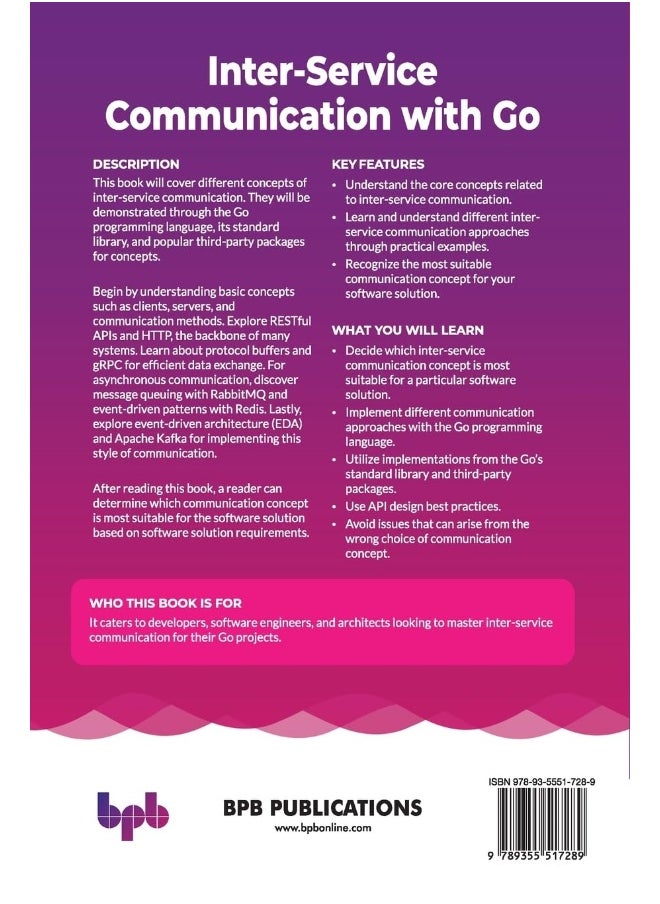 Inter-Service Communication with Go: Mastering protocols, queues, and event-driven arch  - Image 2