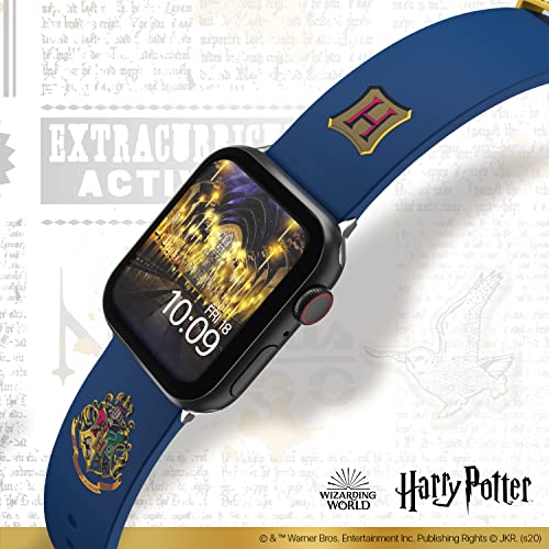 MobyFox Harry Potter - Hogwarts Smartwatch Band ñ Officially Licensed, Compatible with Every Size & Series of Apple Watch (watch not included) - Image 3