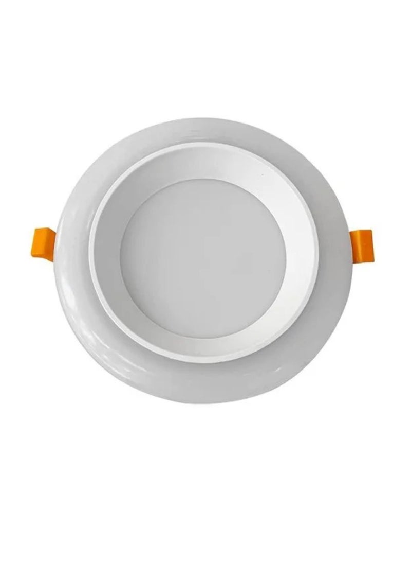 Led Panel Light Round 6W - Image 1
