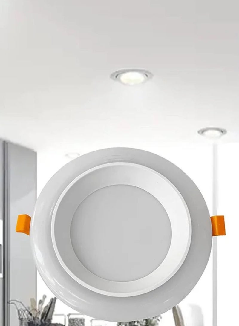 Led Panel Light Round 6W - Image 3