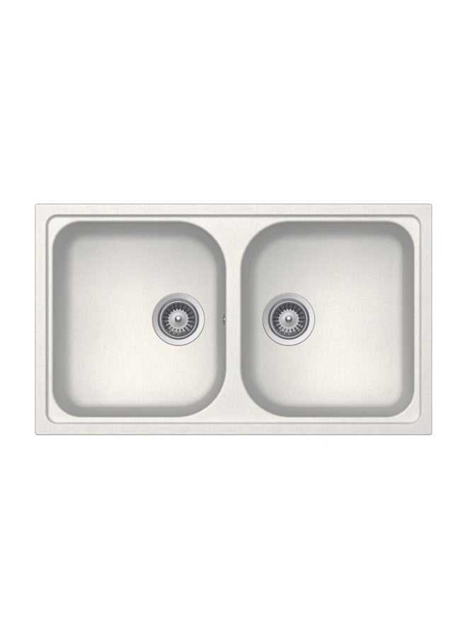 SCHOCK German Kitchen Sink: FORMHAUS N-200 - Image 1