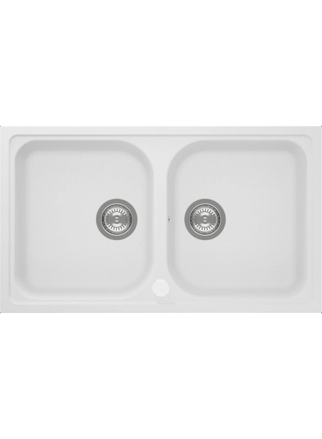 SCHOCK Kitchen Sink: FORMHAUS N-200 - Image 1