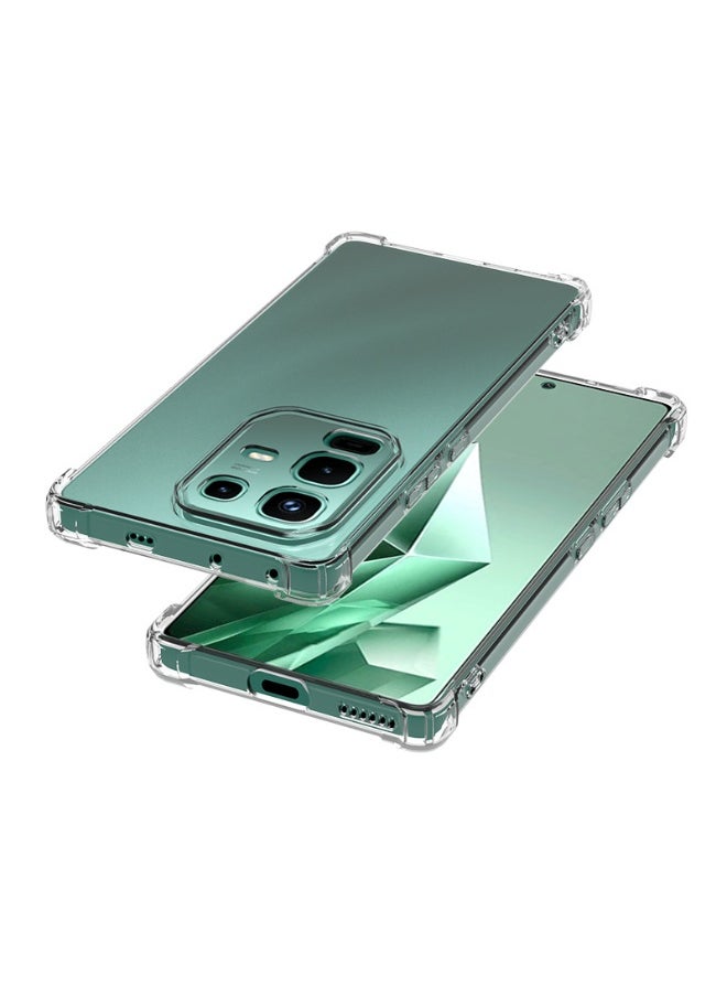 Realfrog Protective Case Cover For Infinix Note 50s 5G Prevents Fingerprints and Yellowing  - Image 3