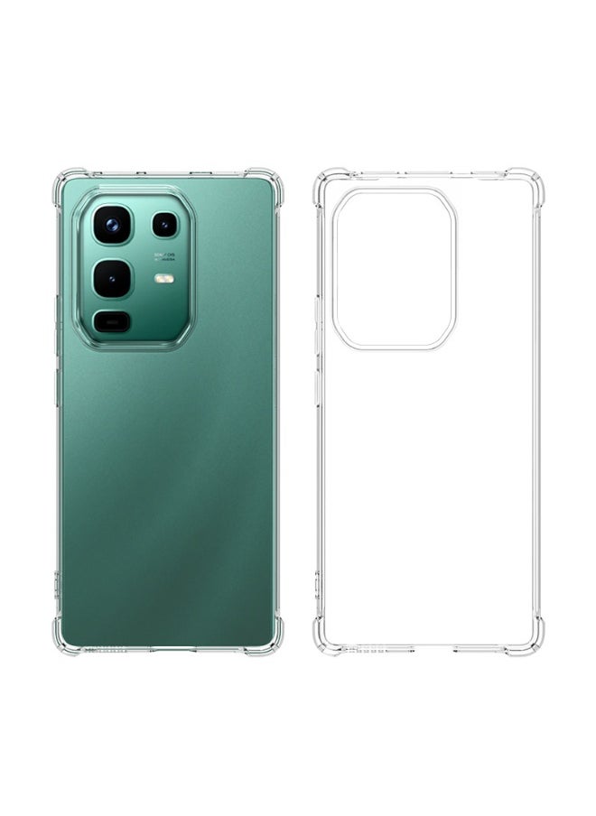 Realfrog - Protective Case Cover For Infinix Note 50s 5G Prevents Fingerprints and Yellowing - Image 1