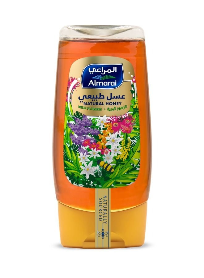 Almarai Polyflora Squeezy Honey 360g - Image 1