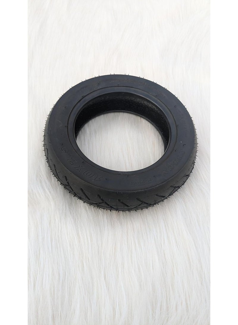 إطار سكوتر خارجى مقاس 8.5 بوصة . إطارات متينة سميكة مضادة للانزلاق عالمية - Image 2