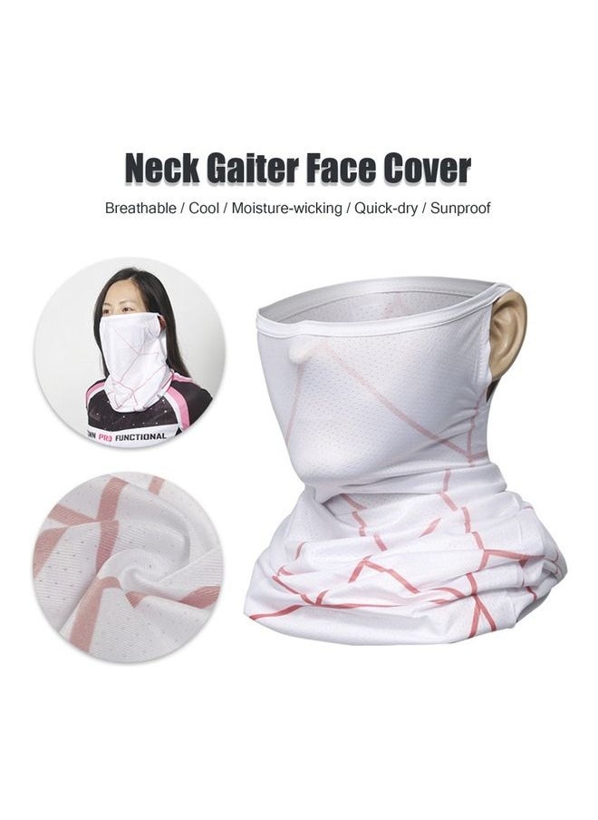 NIBEMINENT - Dustproof Balaclava Neck Gaiter - Image 1