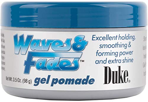 Duke Waves and Fades Gel Pomade - Image 1