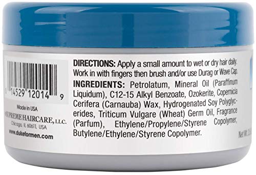 Duke Waves and Fades Gel Pomade - Image 2