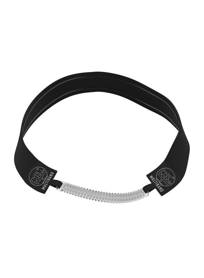 Invisibobble MULTIBAND True Black - Image 1