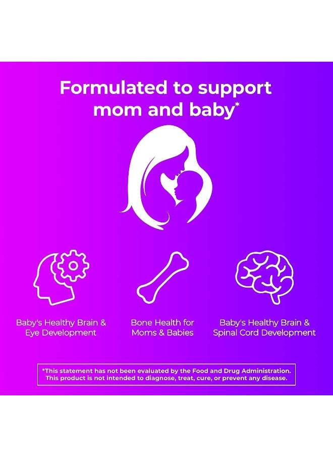 ONE A DAY Women'S Prenatal 1 Multivitamin  - Image 4
