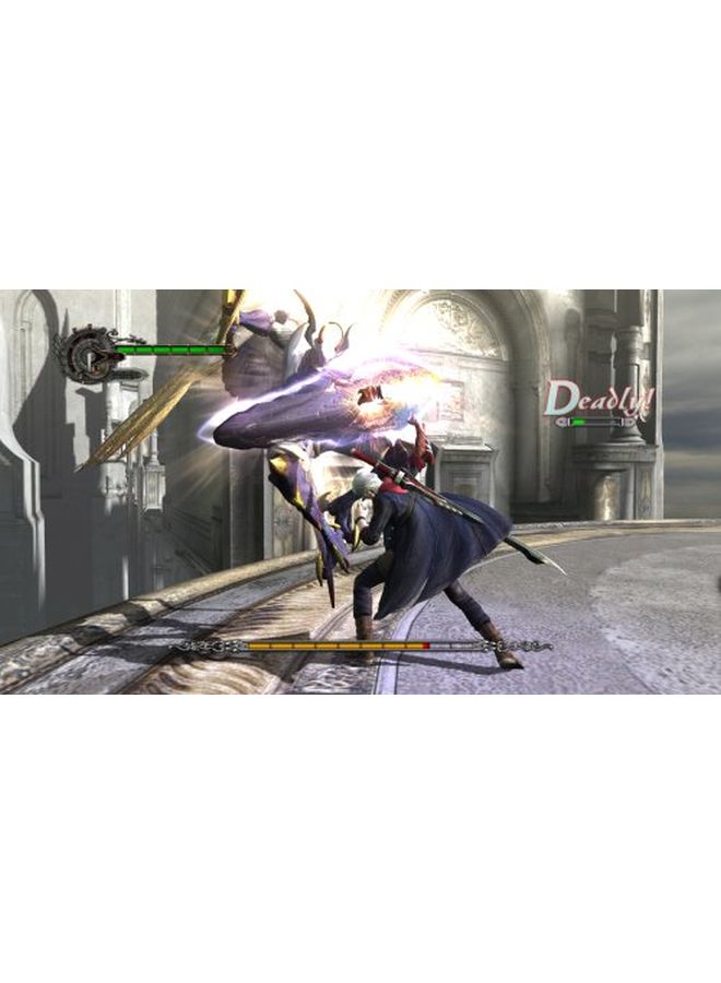 CAPCOM Devil May Cry 4 (Intl Version) - Adventure - playstation_3_ps3 - Image 3