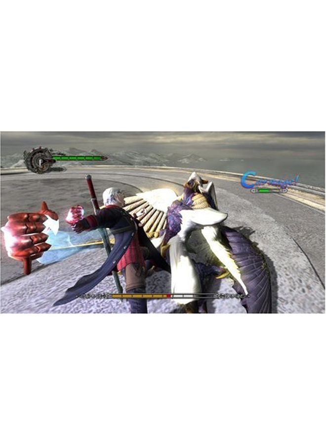 CAPCOM Devil May Cry 4 (Intl Version) - Adventure - playstation_3_ps3 - Image 2
