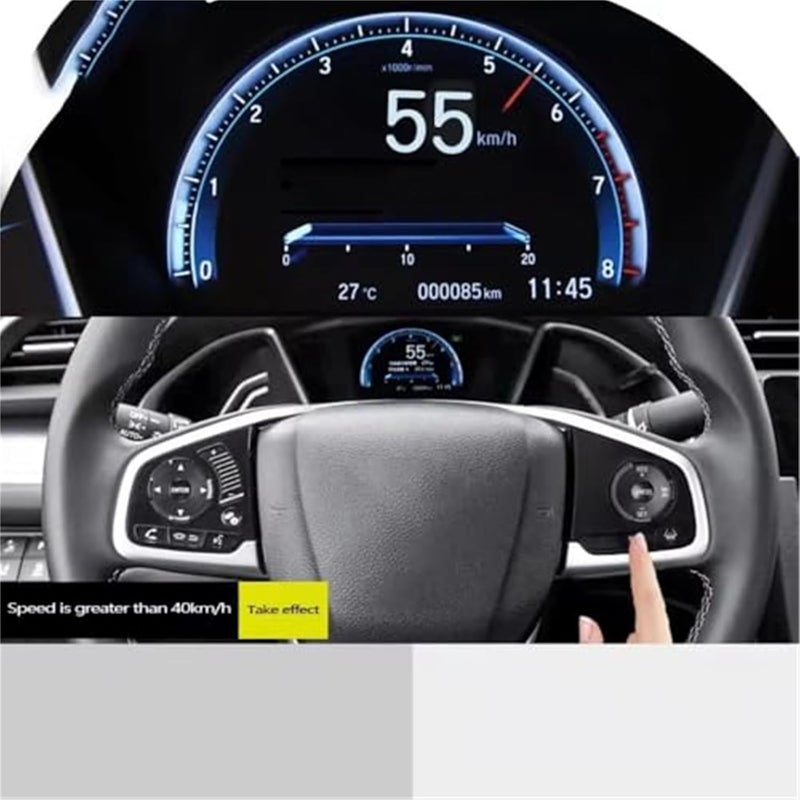 DEMULAX Car Cruise Control Button for Civic 10T (2016-2020) - Image 3
