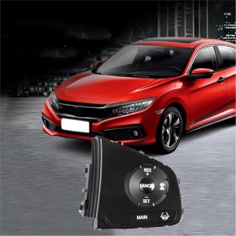 DEMULAX Car Cruise Control Button for Civic 10T (2016-2020) - Image 4
