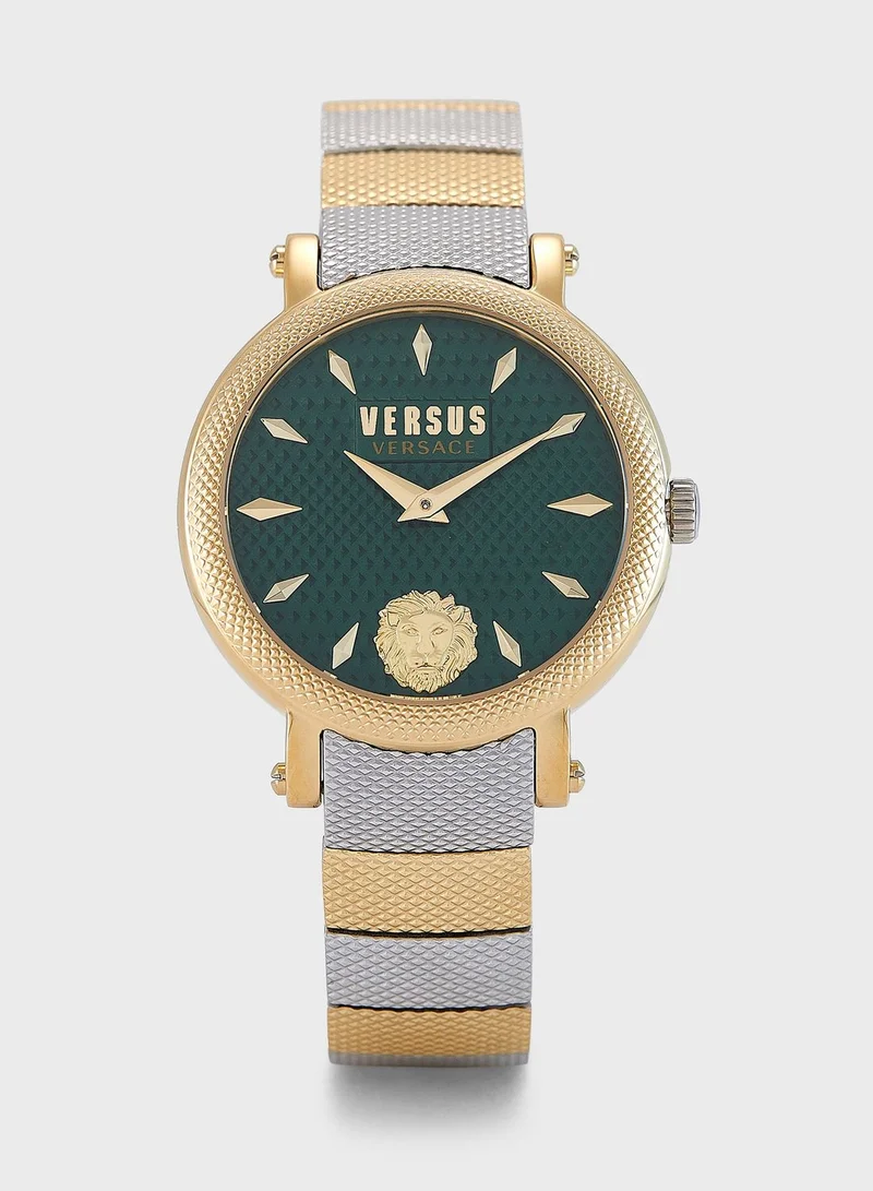 VERSUS VERSACE Weho Analog Watch