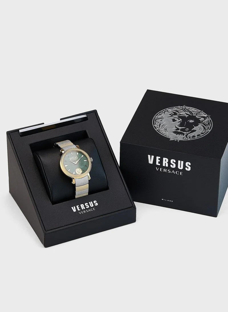 VERSUS VERSACE Weho Analog Watch