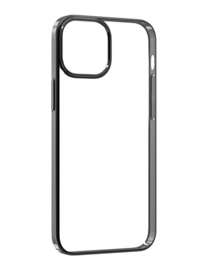 devia - Devia iPhone 14 Case Clear Drop and Scratch Resistant The protective case is specially designed to withstand drops from a height of up to 1.2 meters in black - Image 1