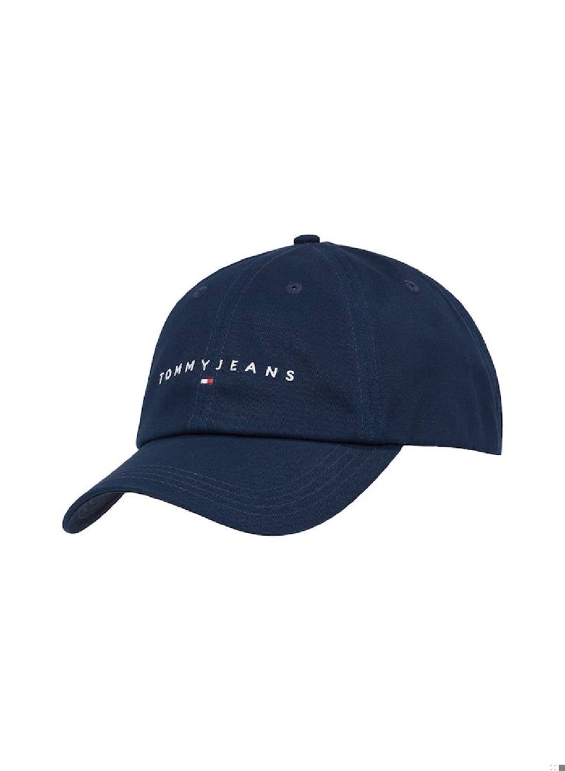 TOMMY JEANS Logo Embroidery Baseball Cap  - Image 1