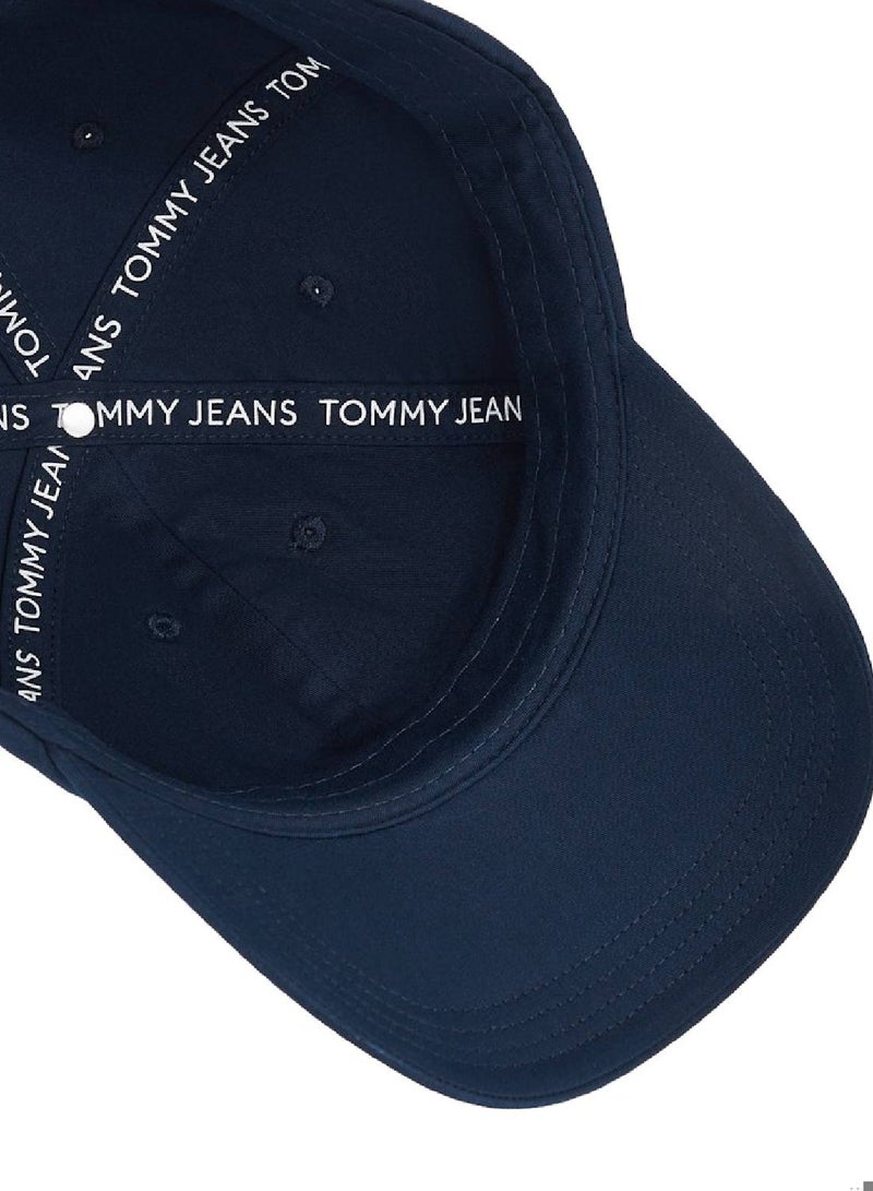 TOMMY JEANS Logo Embroidery Baseball Cap  - Image 4