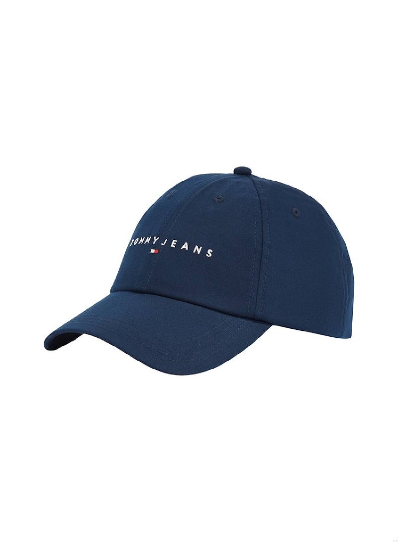 TOMMY JEANS Logo Embroidery Baseball Cap  - Image 2